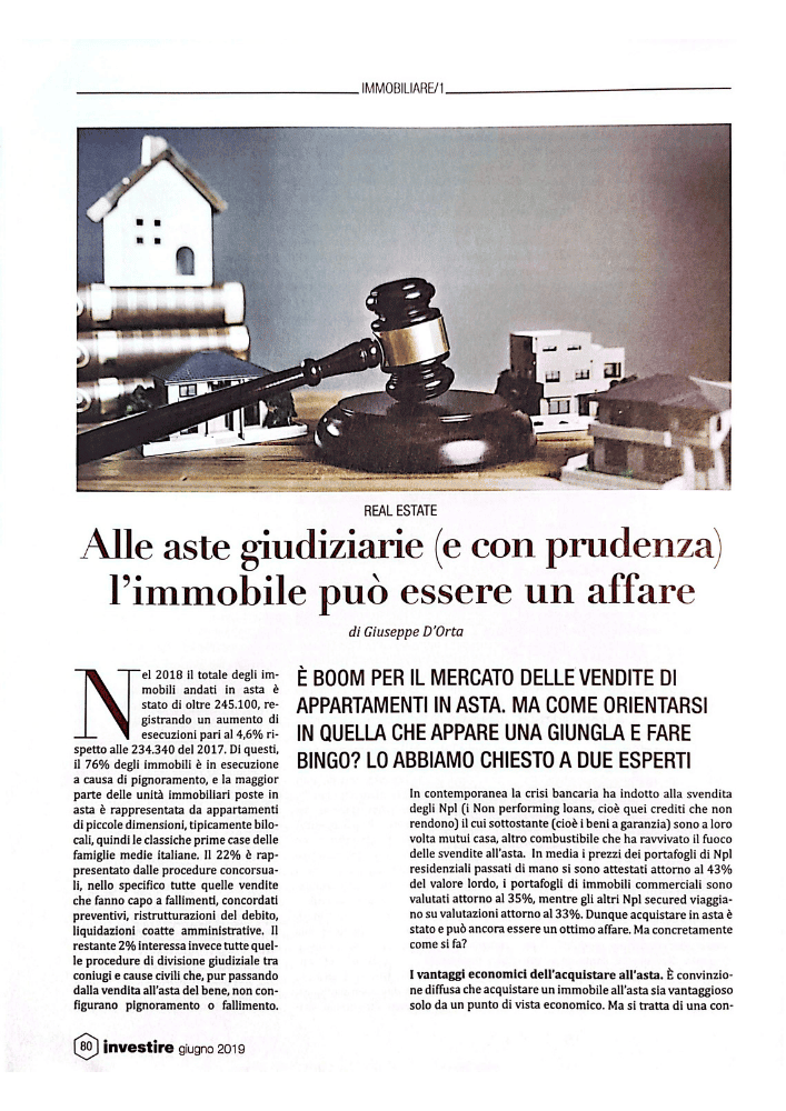 Giugno 2019